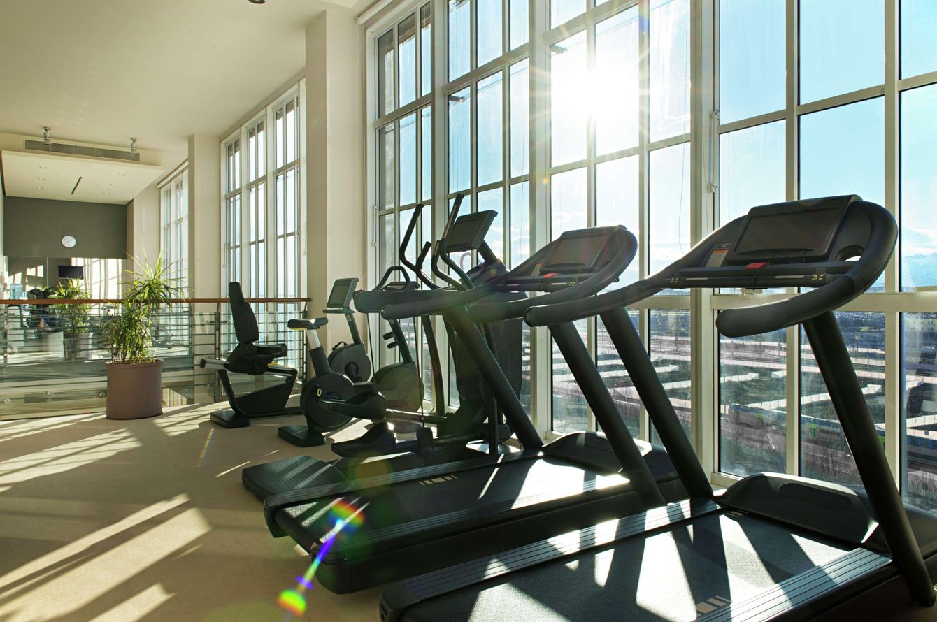 Fitnessraum