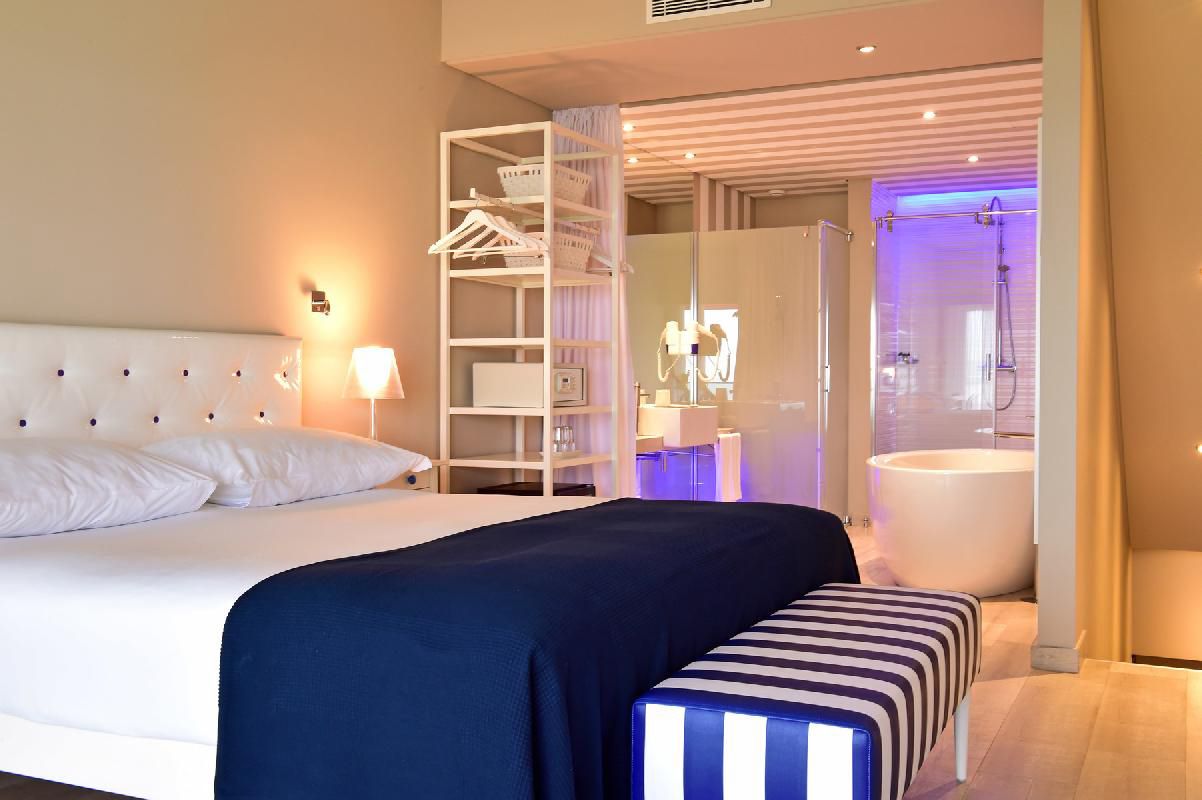 Doppelzimmer Deluxe