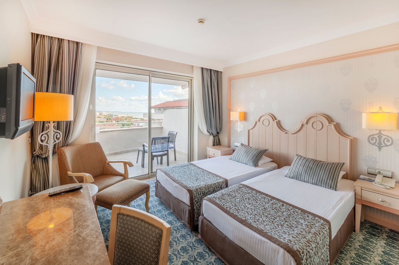 Chambre double