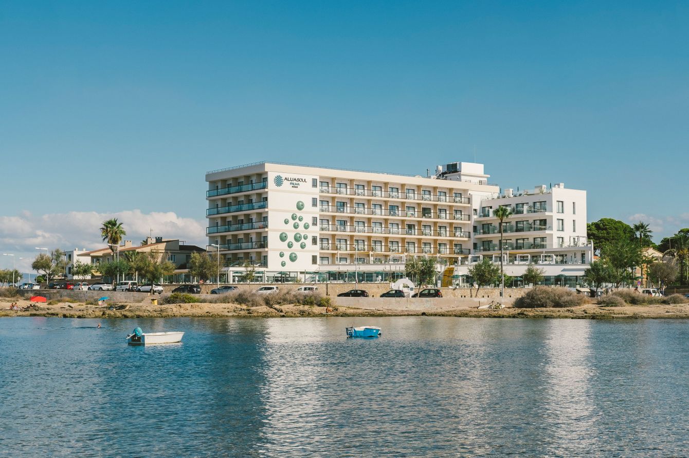 Aluasoul Palma