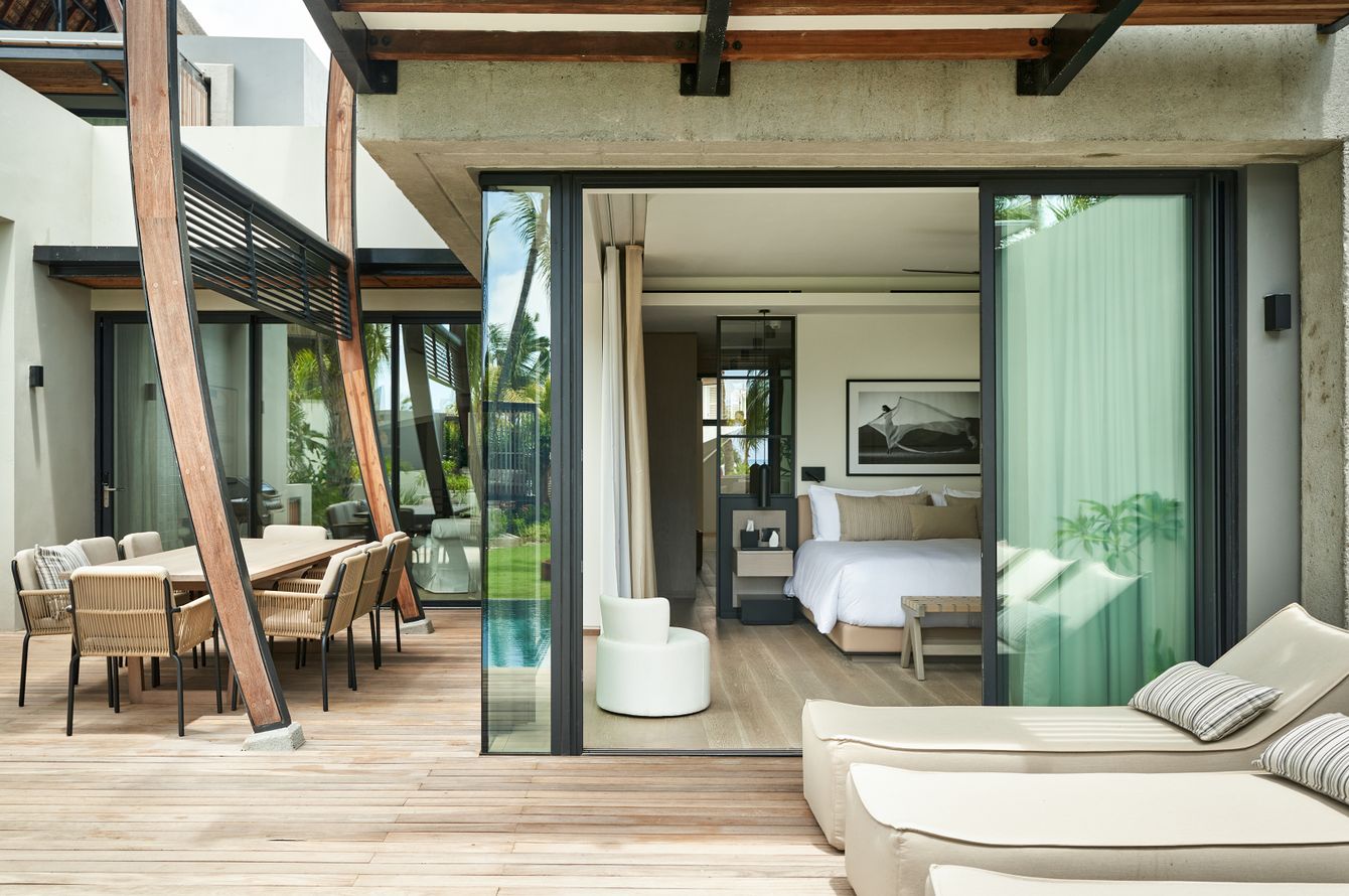 Villas LUX* Pool
