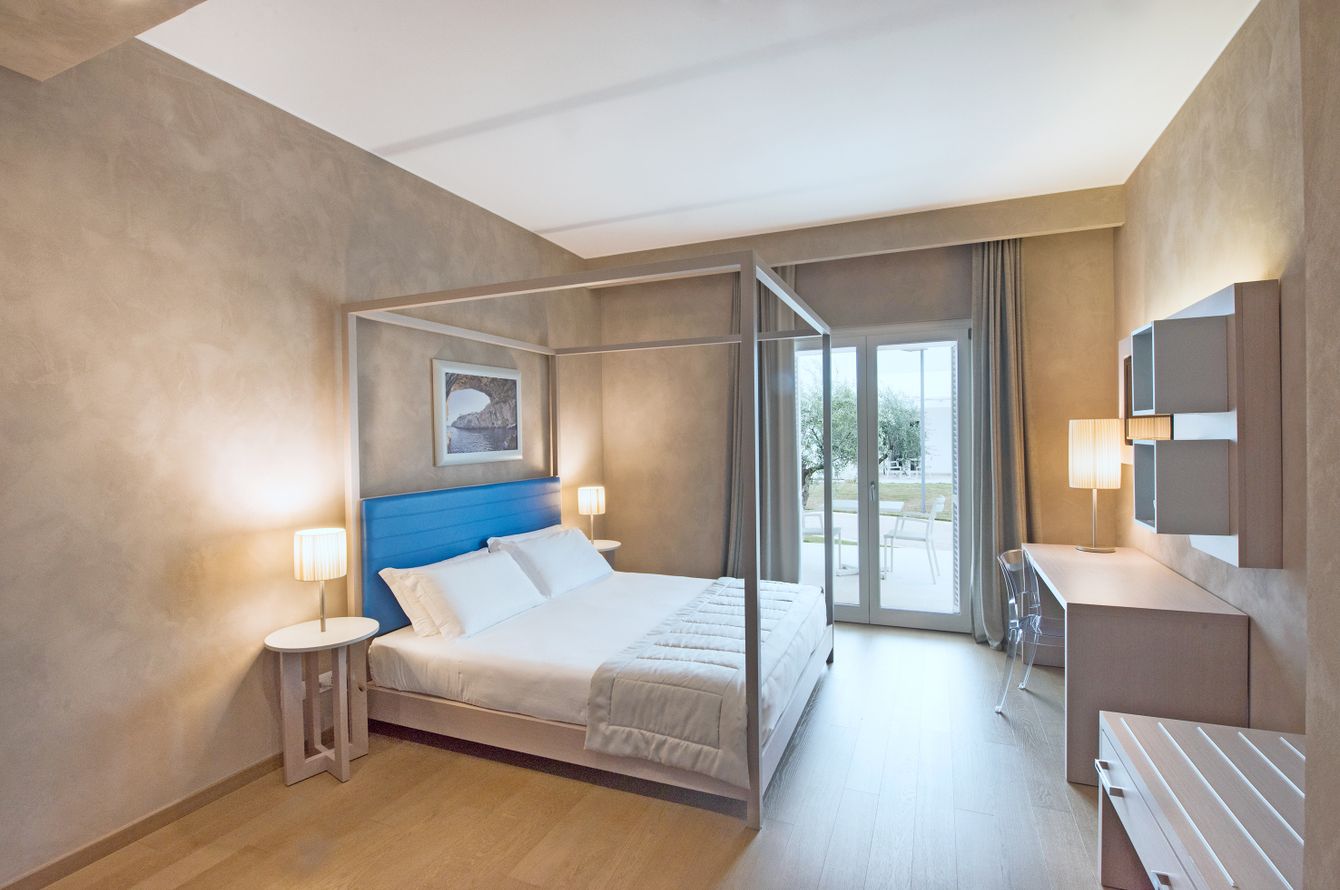 Doppelzimmer Deluxe