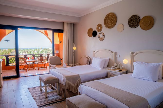 Doppelzimmer Superior