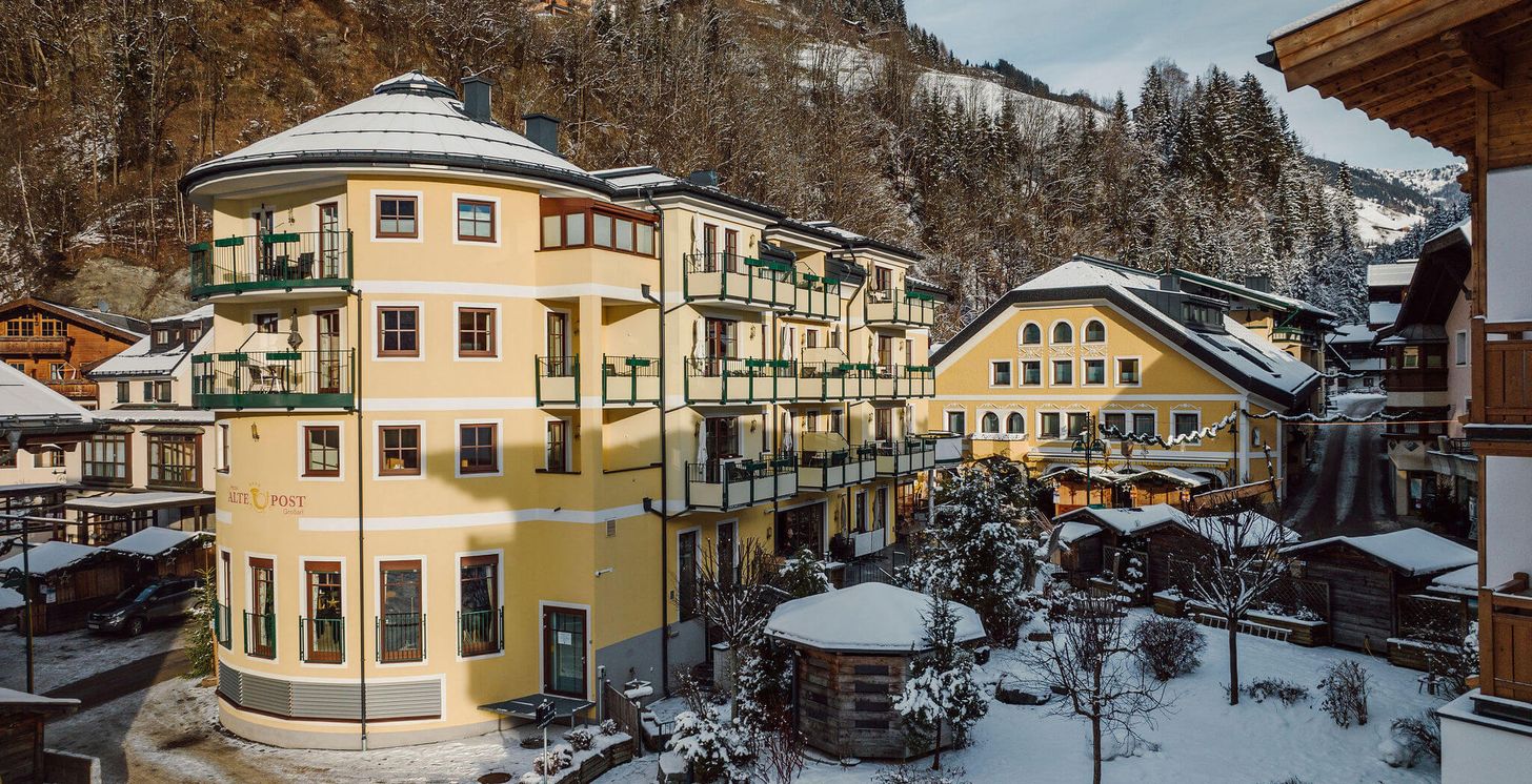 Hotel Alte Post