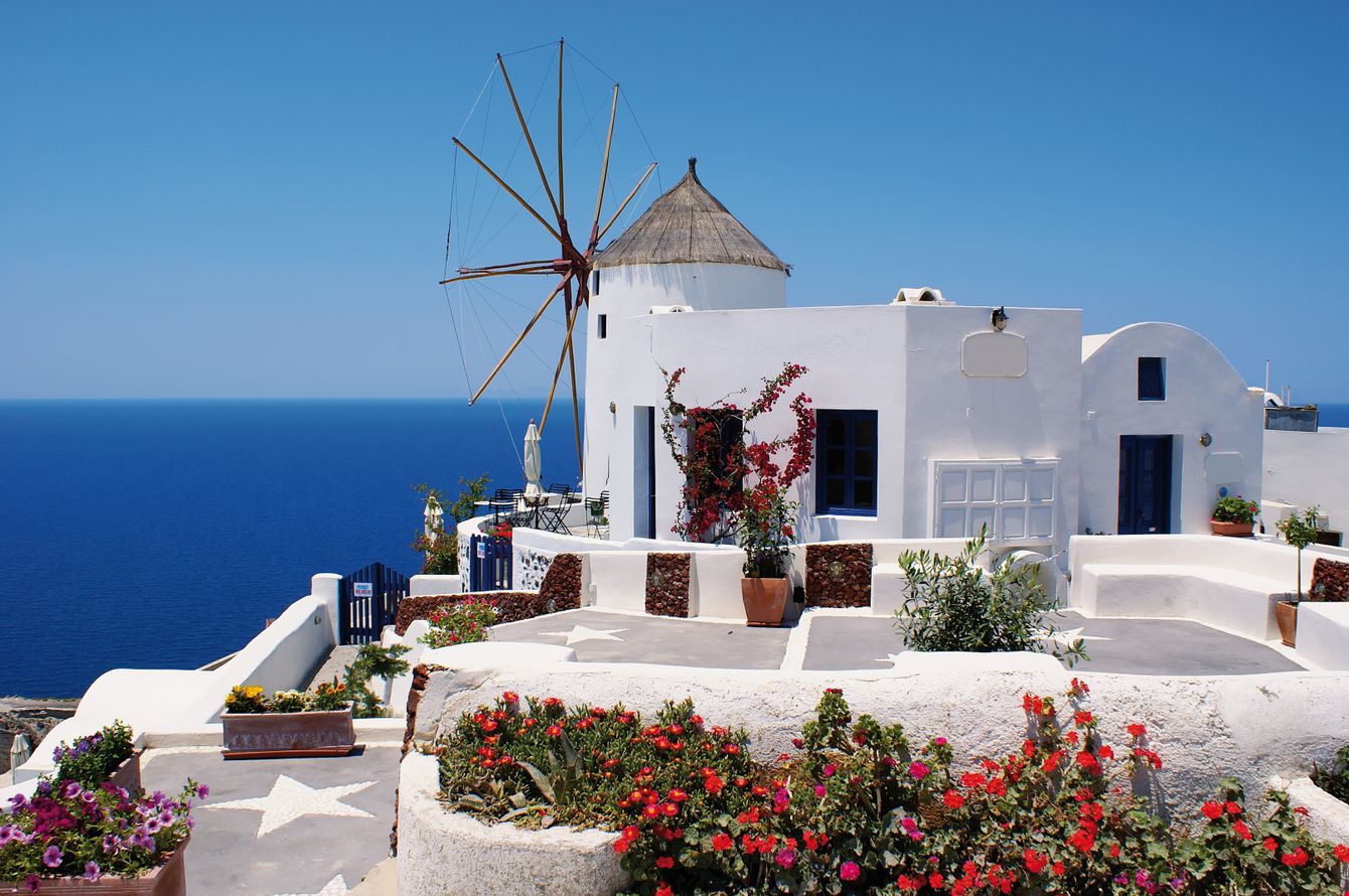 Santorin