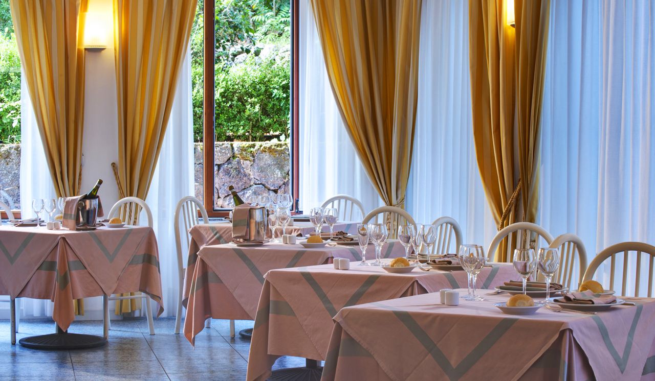 Restaurant intérieur
