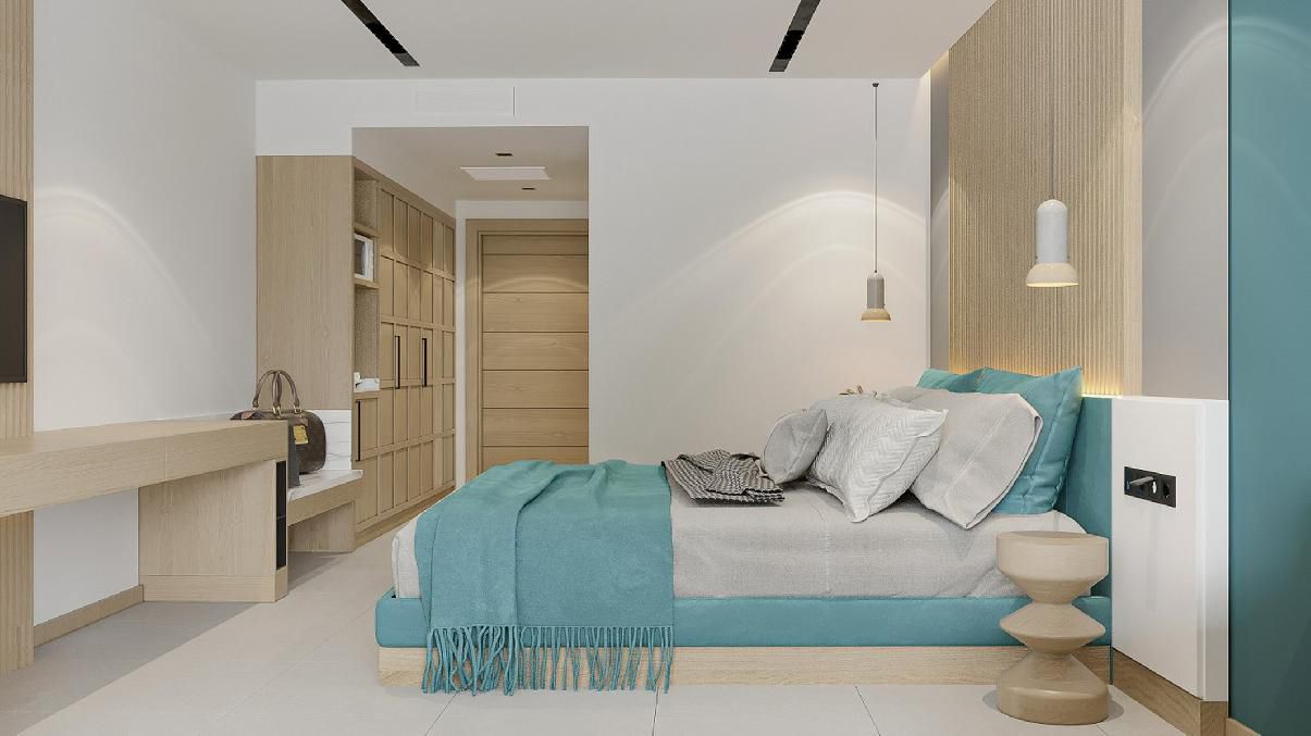 Chambre double