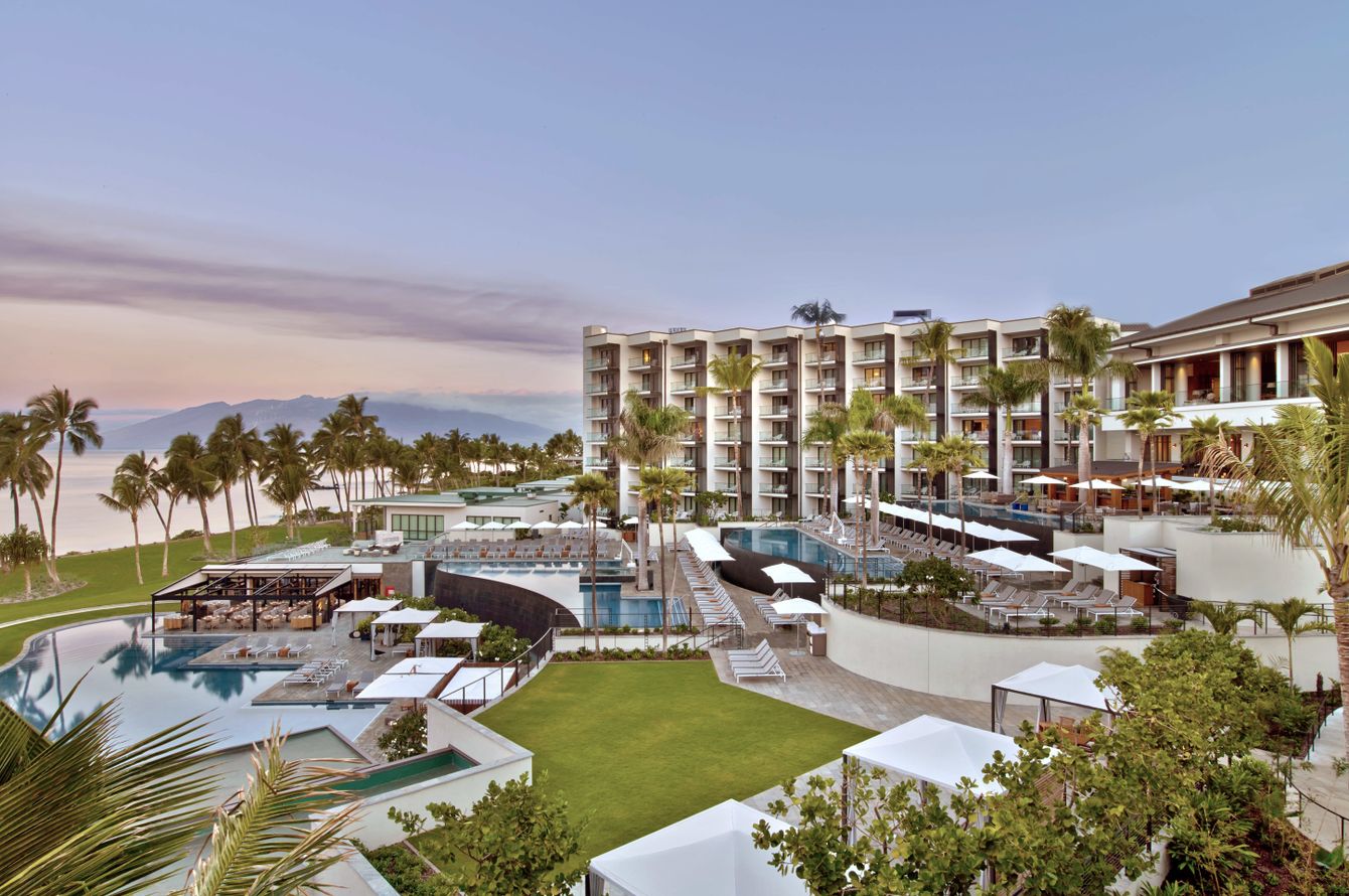Andaz Maui at Wailea Resort