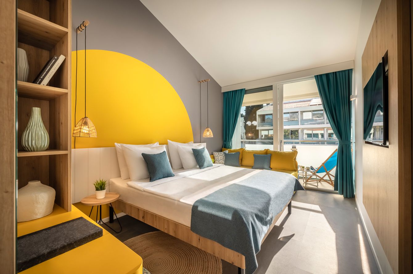 Doppelzimmer Superior
