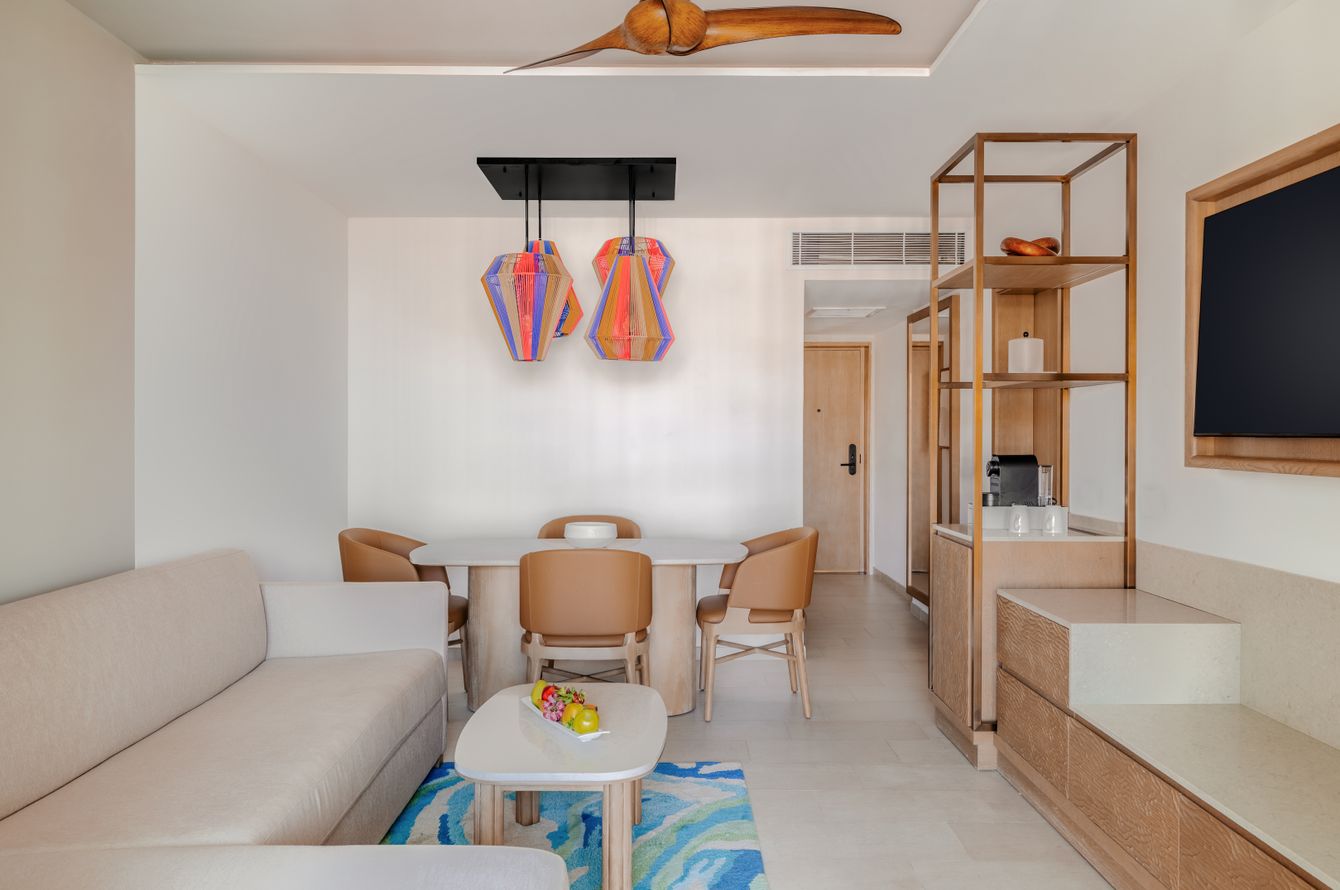 Suite Junior Deluxe Club