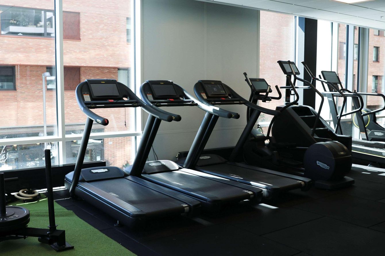 Fitnessraum