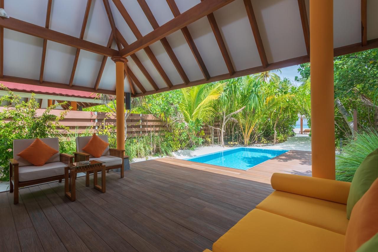 Villa Veli Pool Beach