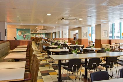 Restaurant Innenbereich