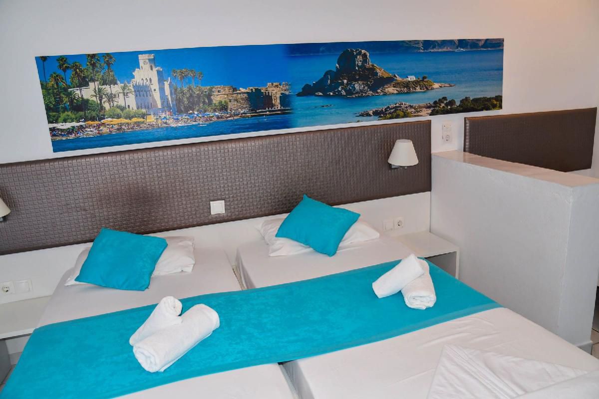 Chambre double