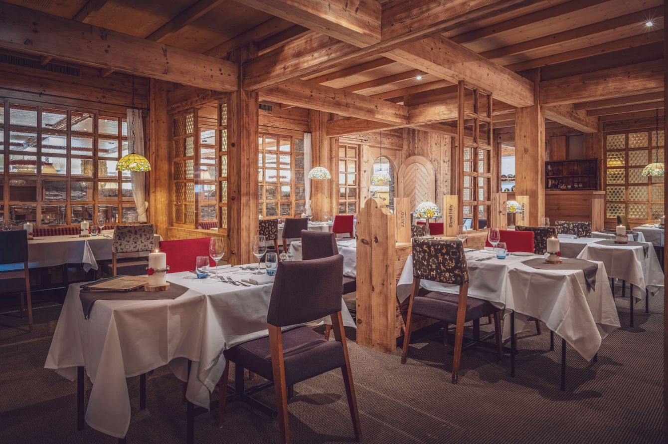 Restaurant / © DavosKlostersMountains