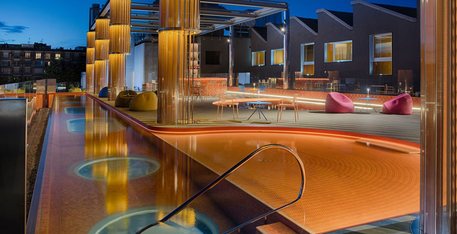 Hotelanlage