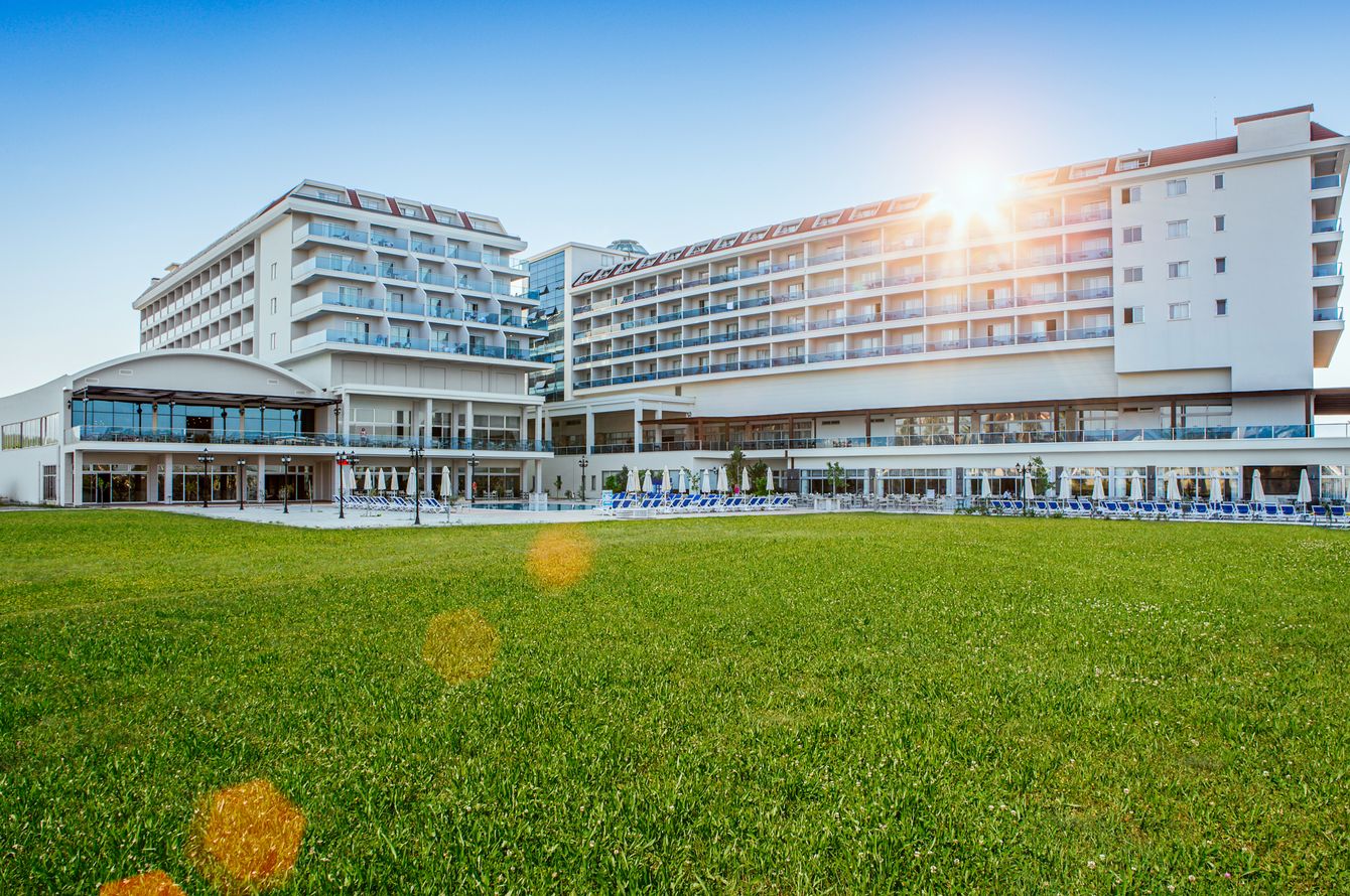 Hotelanlage