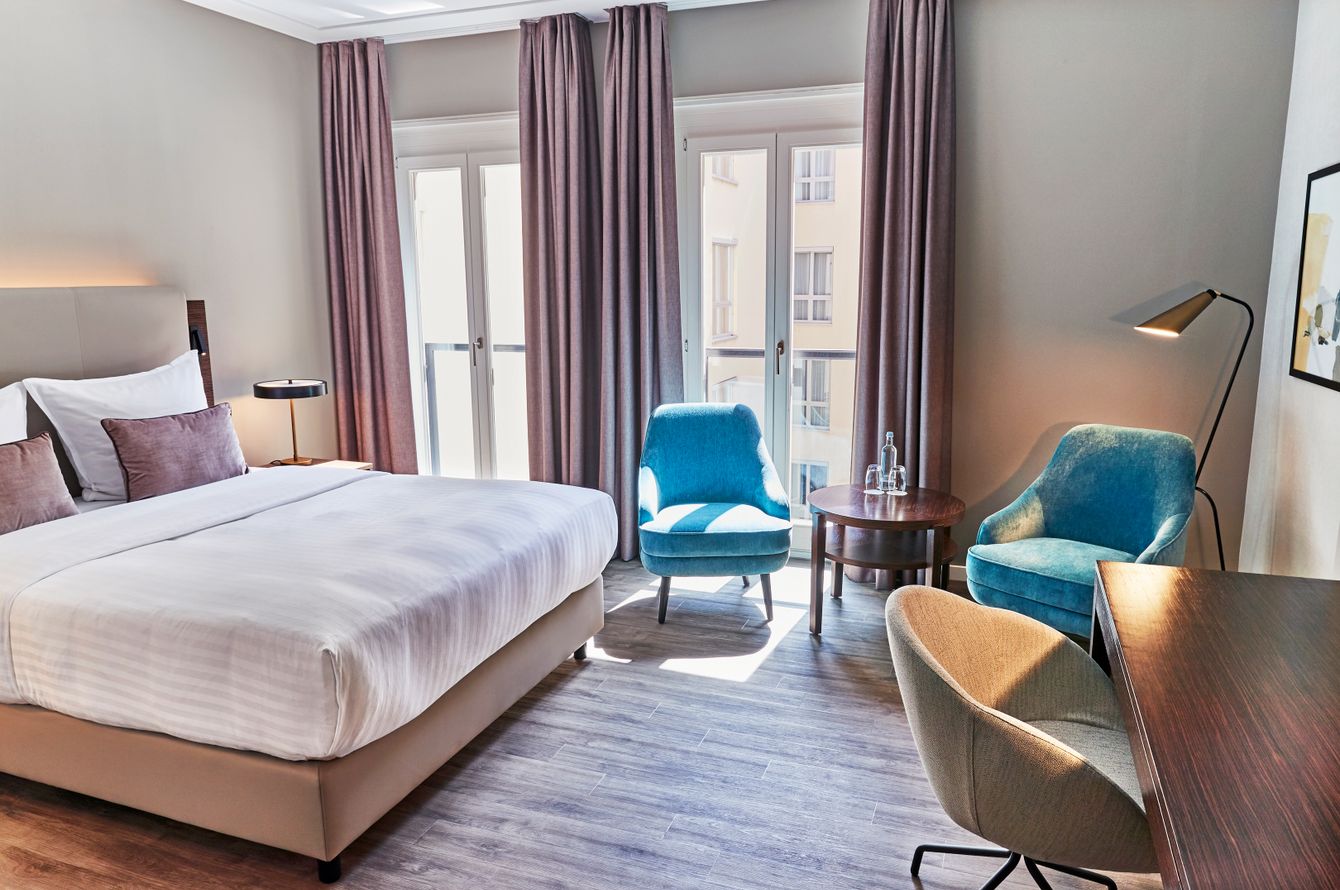 Doppelzimmer
