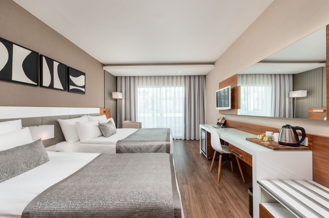 Chambre double