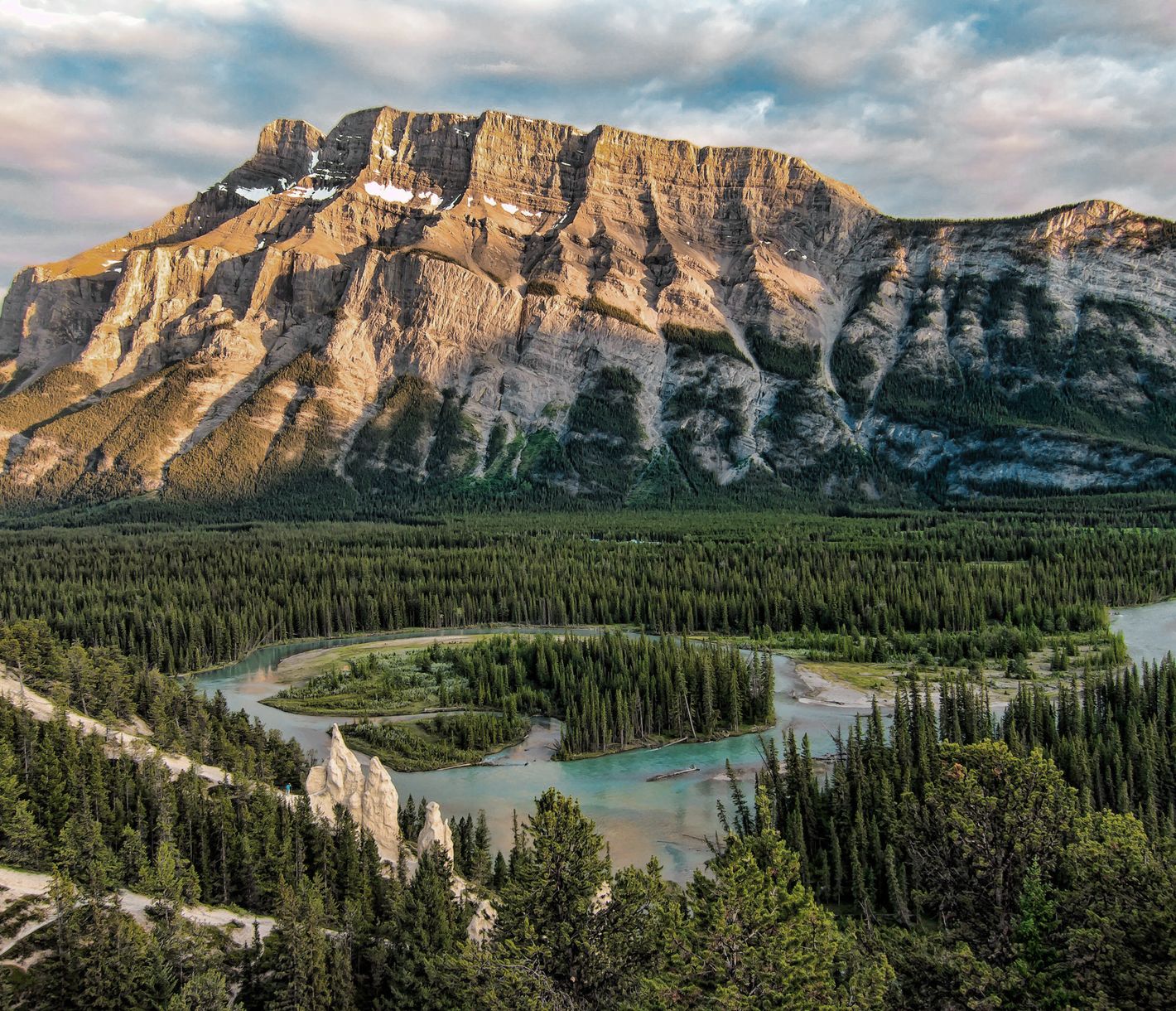 Die faszinierenden Rocky Mountains