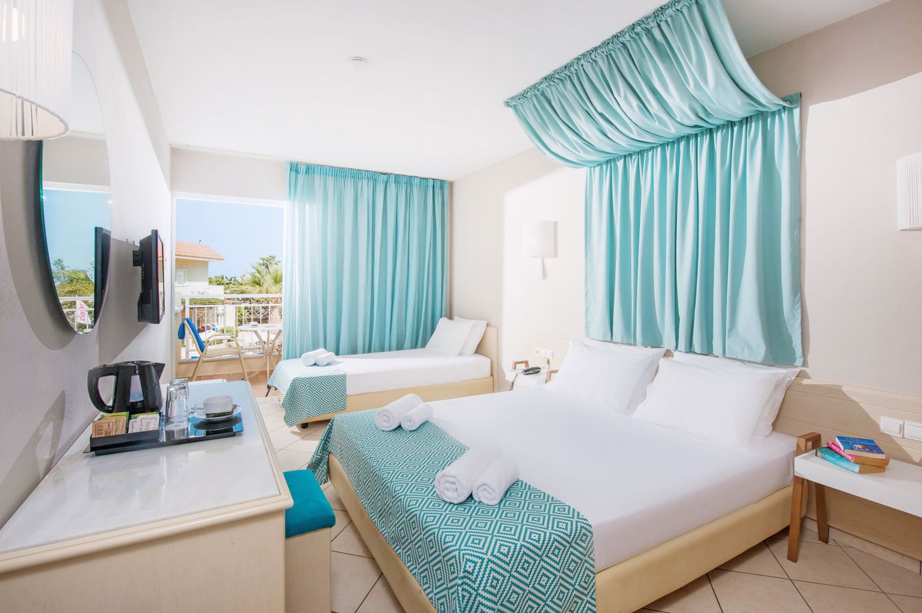 Chambre double Superior