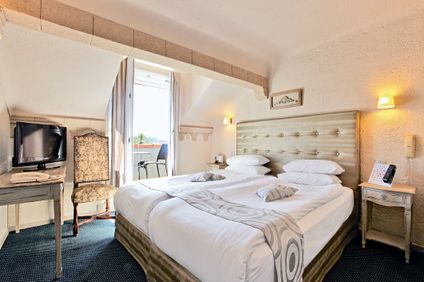 Doppelzimmer Superior