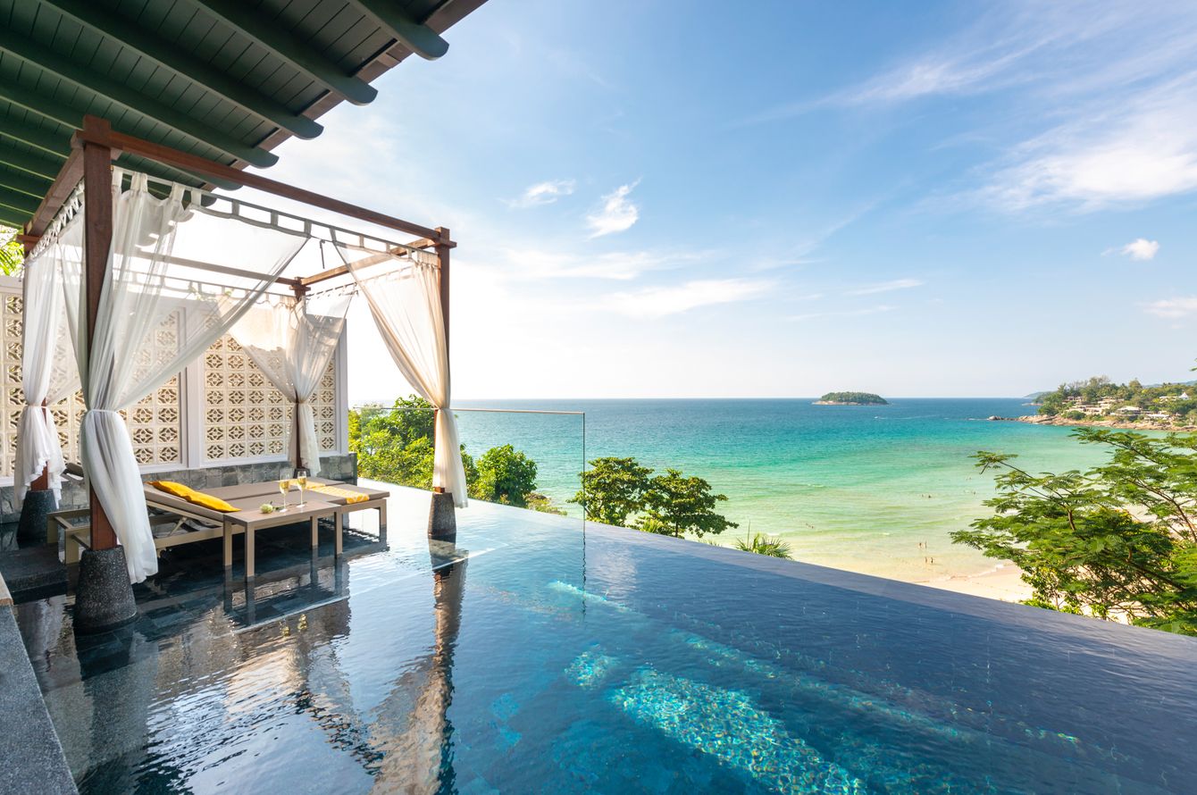 Villa Pool