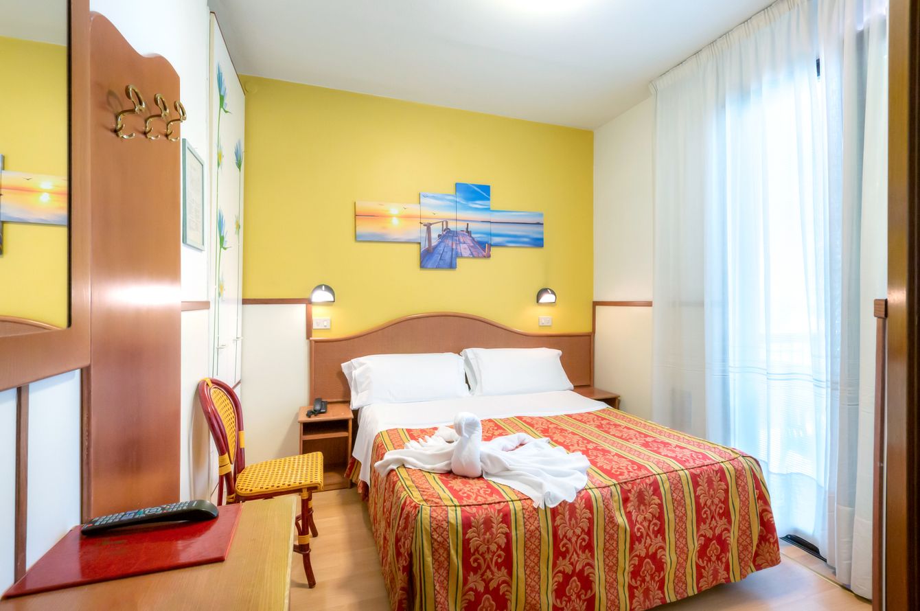 Chambre double