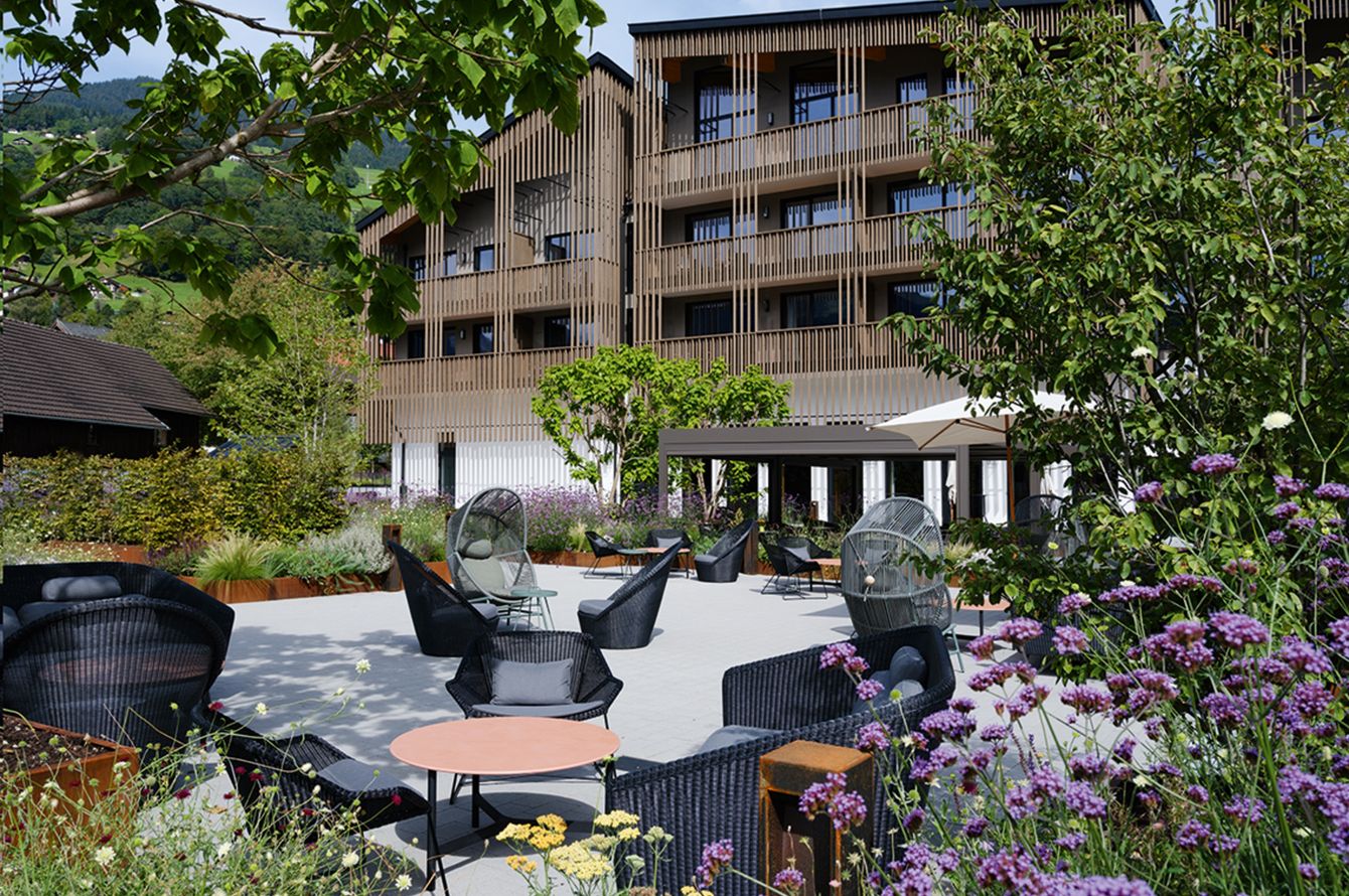 Terrasse