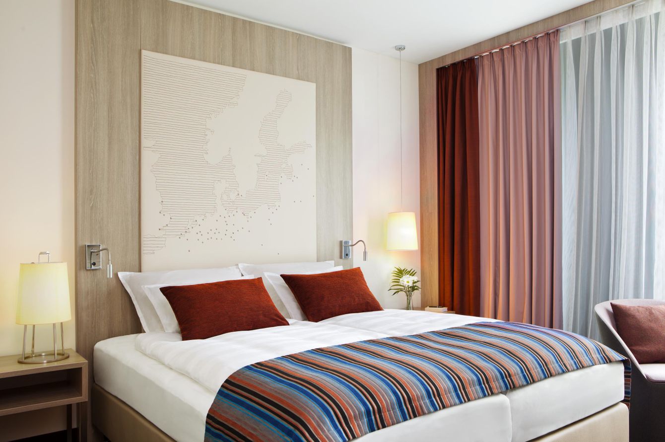 Doppelzimmer Superior