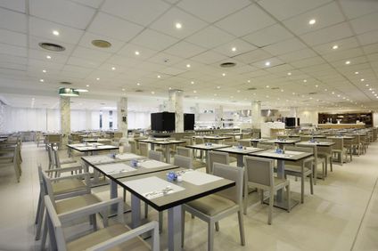 Restaurant Innenbereich