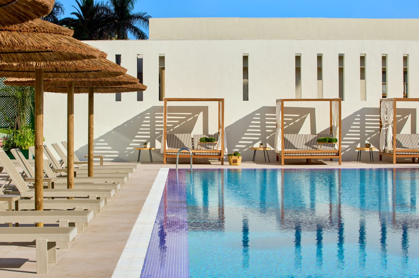 Aussenpool