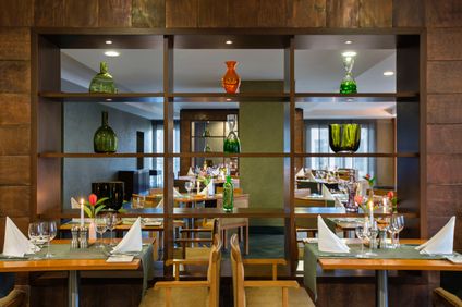 Restaurant Innenbereich