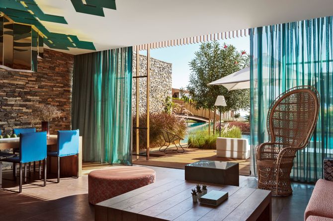 Maxx Lagoon Duplex 2 Schlafzimmer