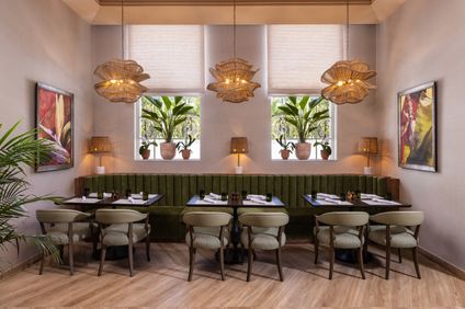 Restaurant Innenbereich