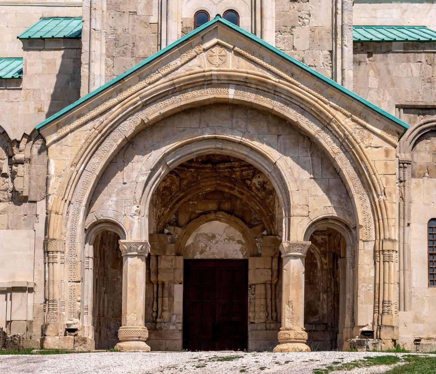 Bagrati-Kathedrale in Kutaisi