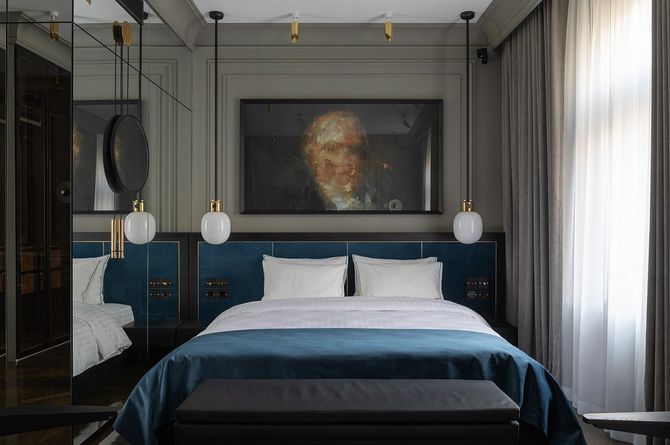 Doppelzimmer Superior