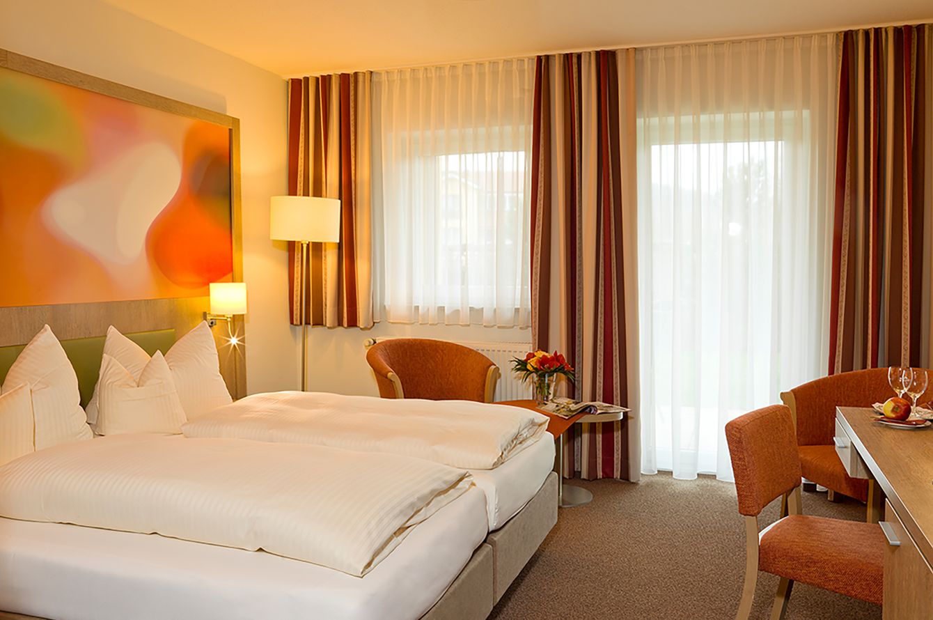 Chambre double