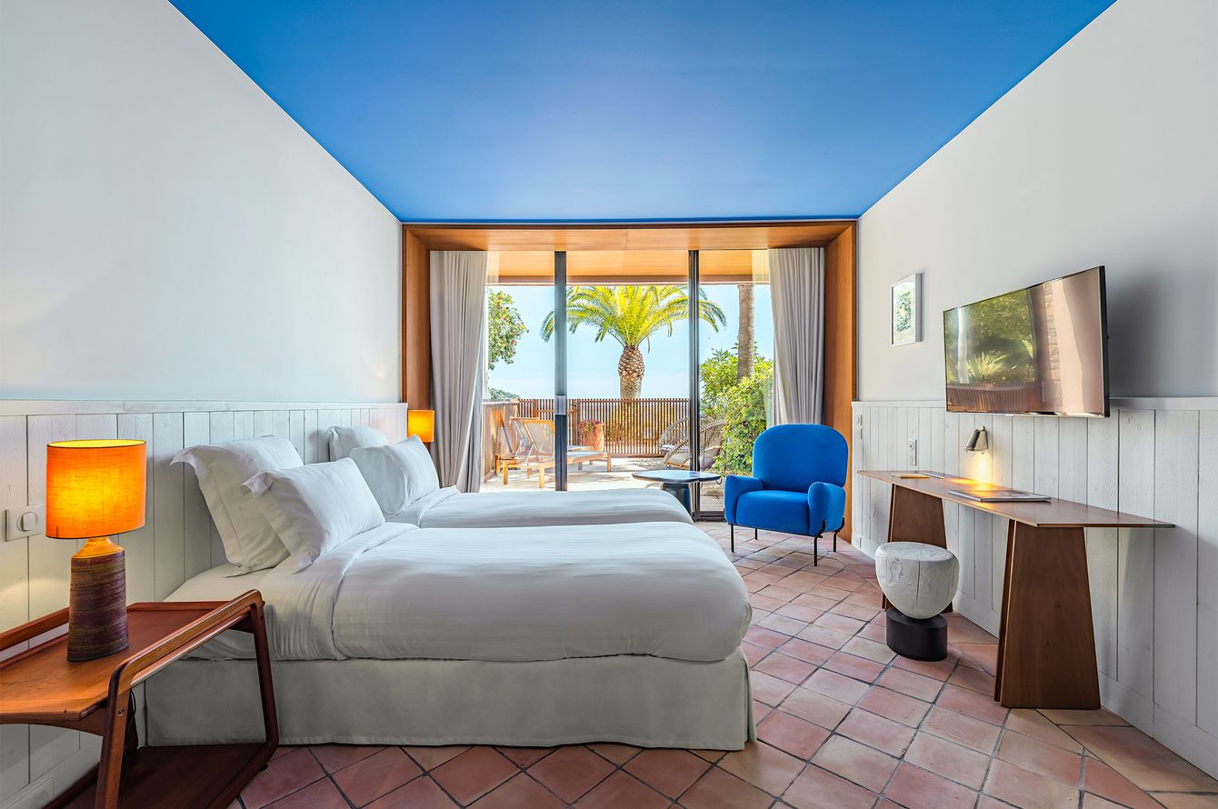 Chambre double