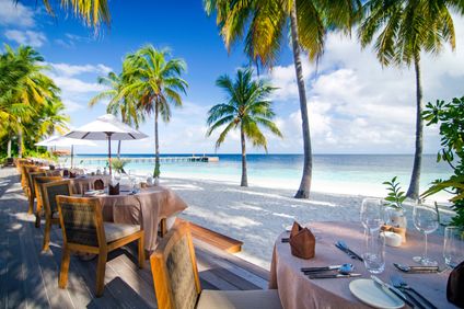 Restaurant Aussenbereich