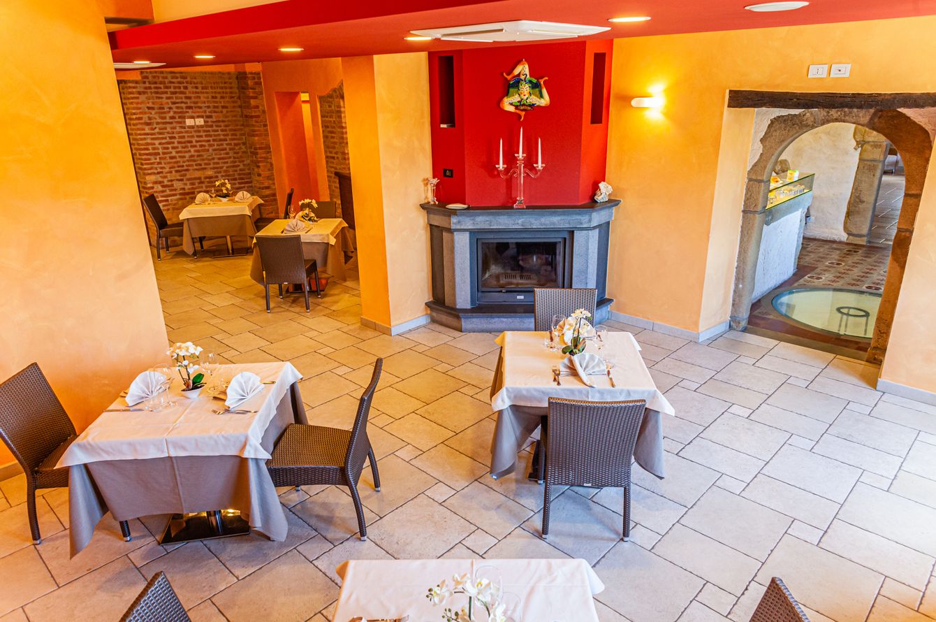 Restaurant Innenbereich