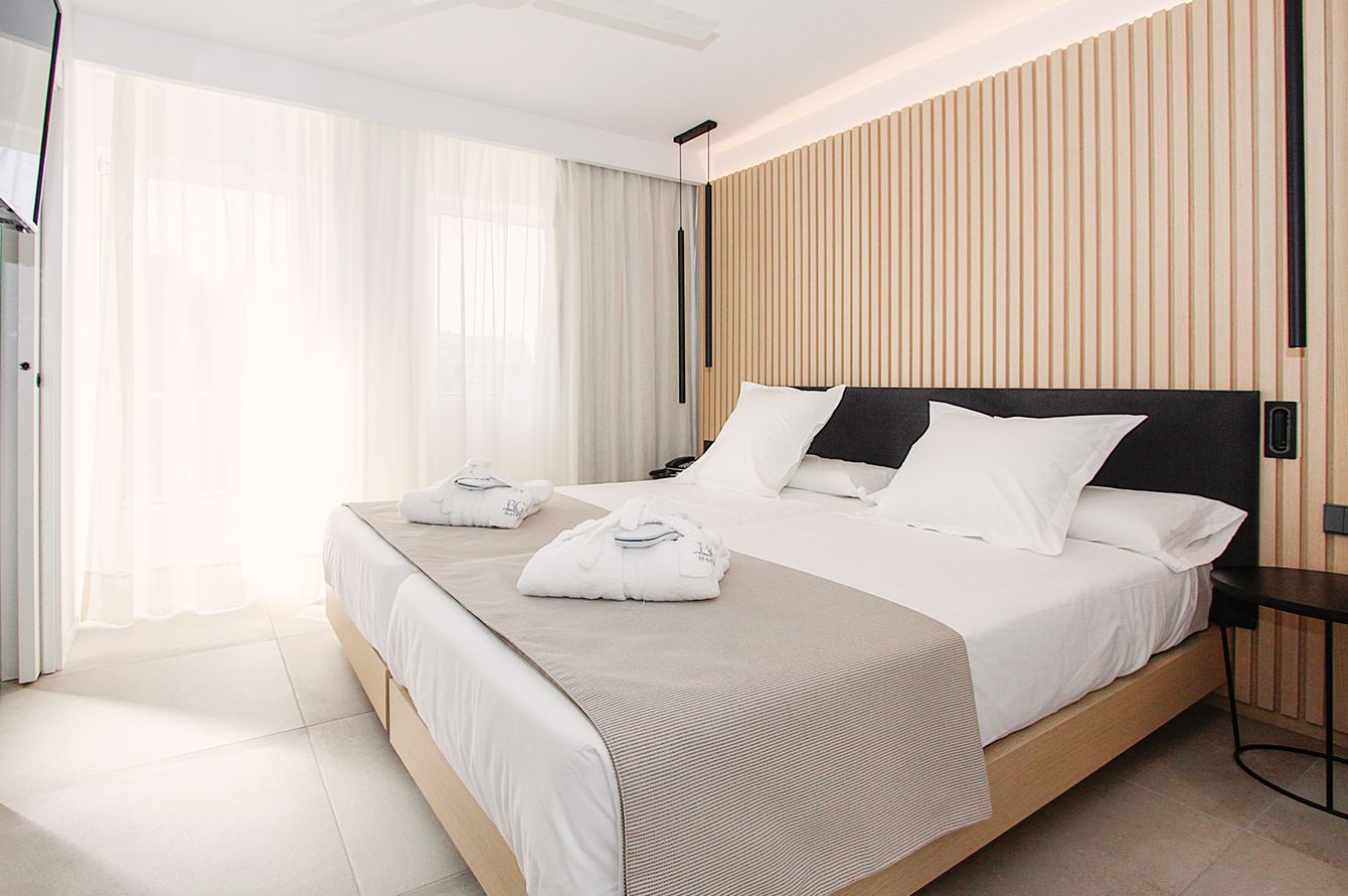 Chambre double