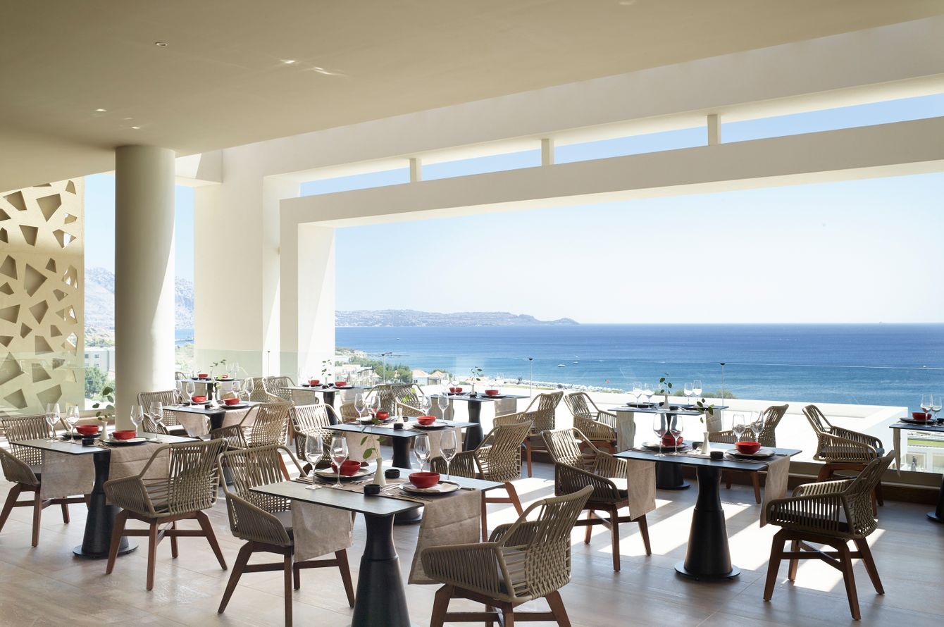 Restaurant Innenbereich