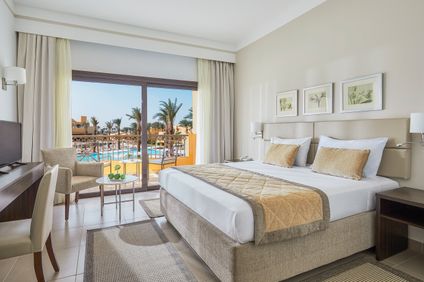 Chambre double Deluxe