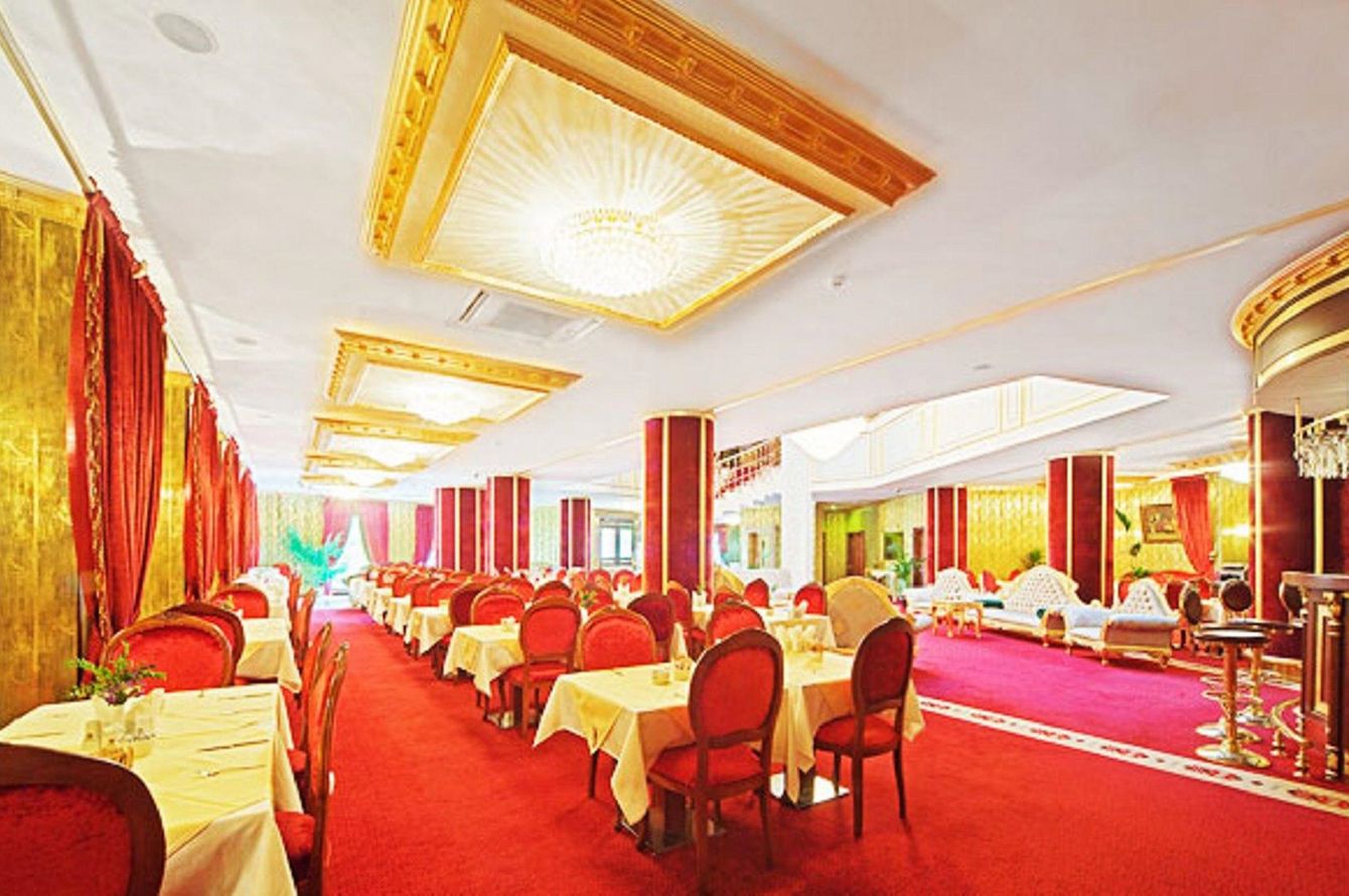 Restaurant Innenbereich