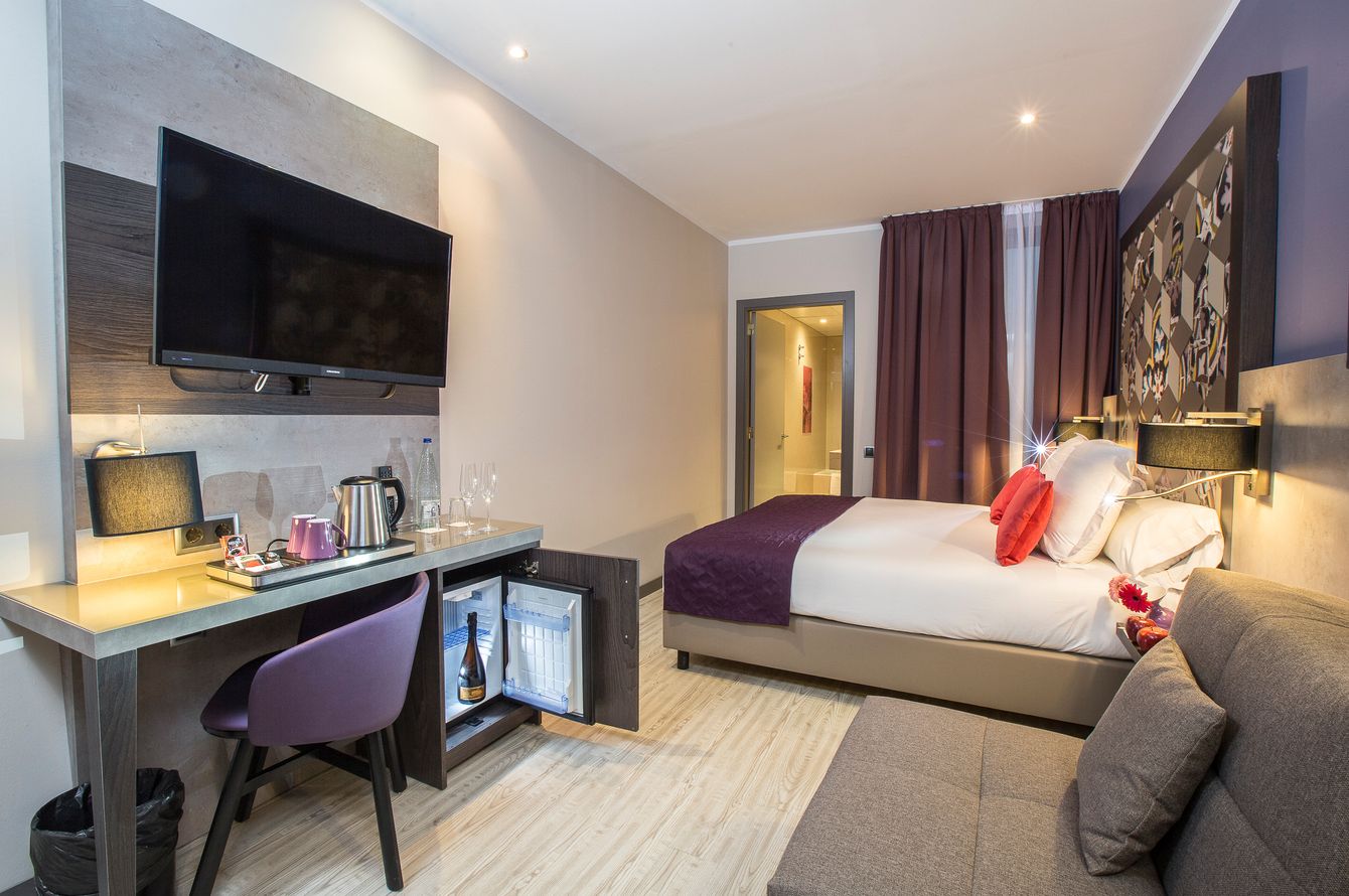 Chambre double Superior