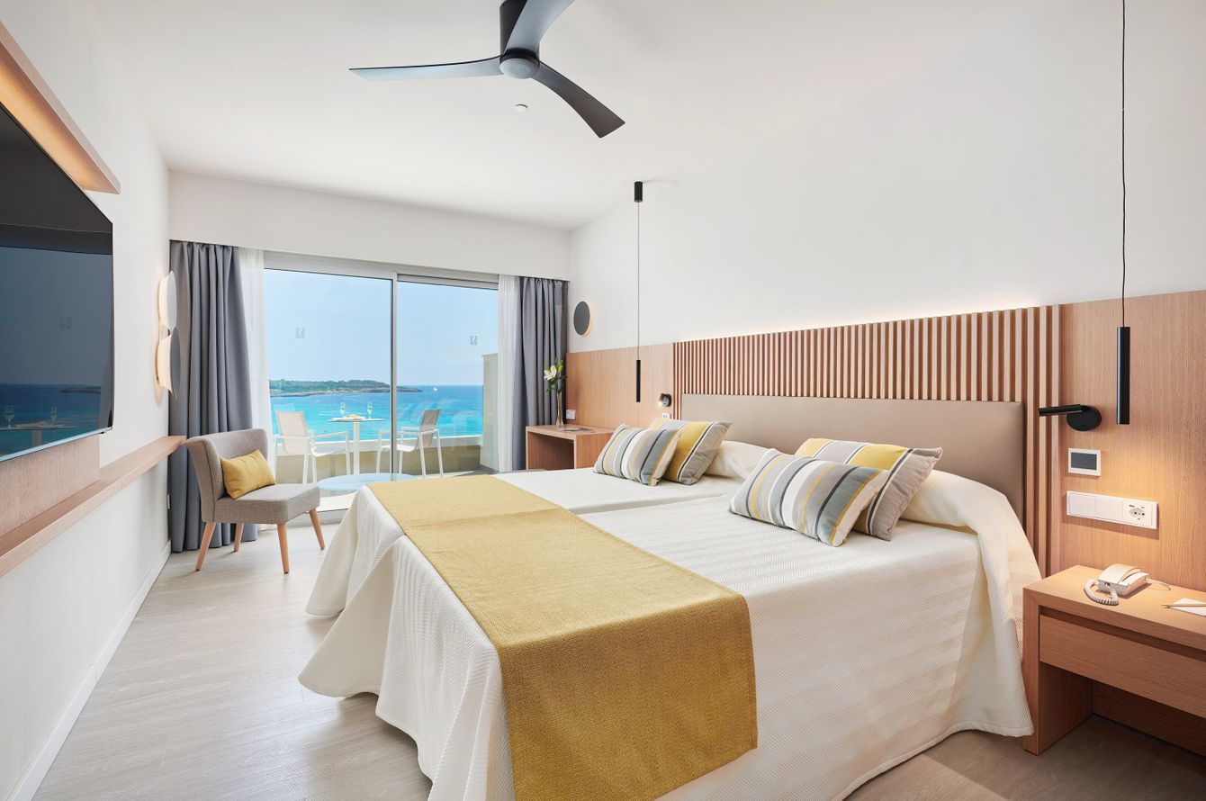 Chambre double Select