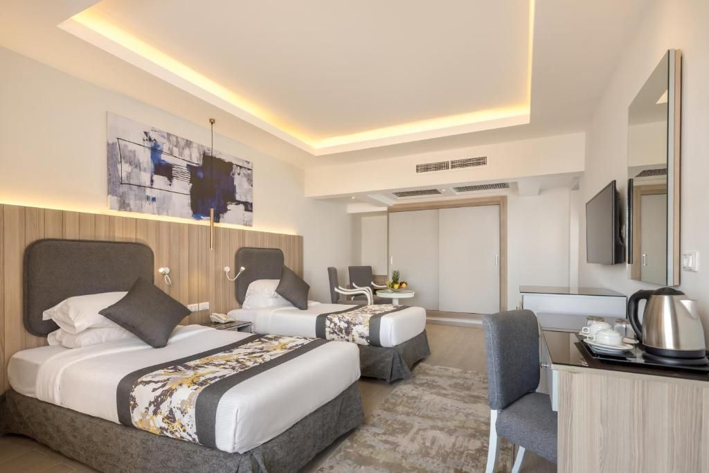 Chambre double Premium