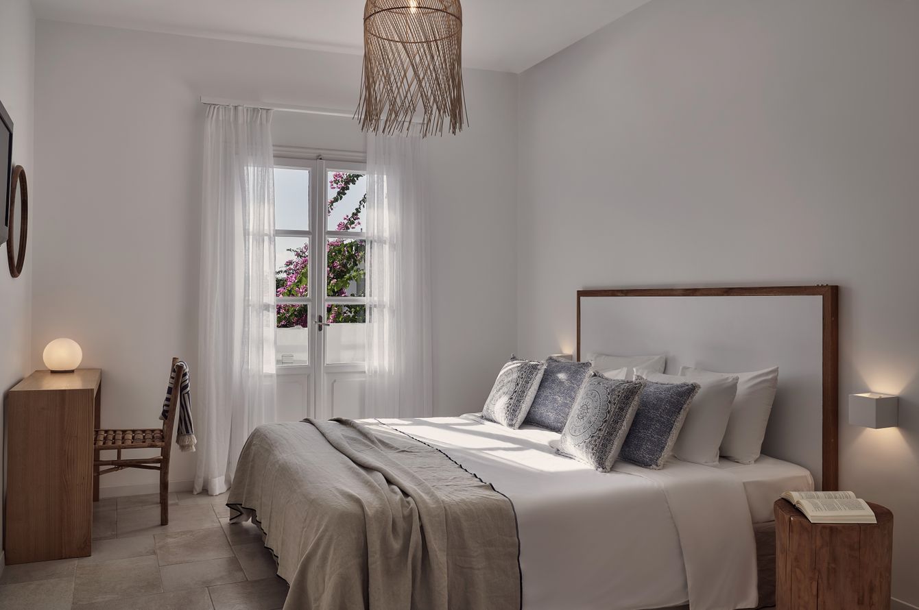 Chambre double