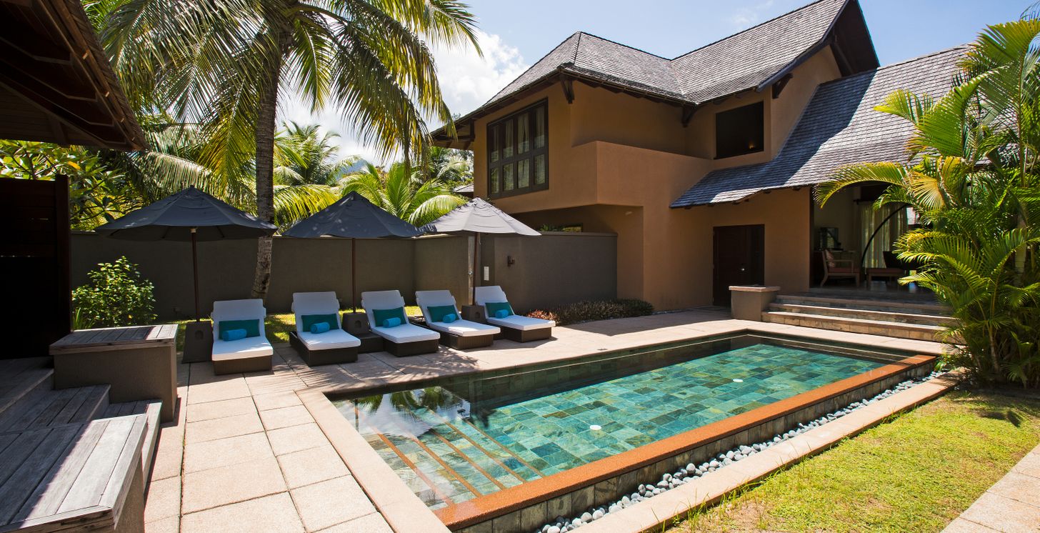 Villa Family Pool